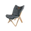 Clearance Holiday Travel HT Chaise longue rembourrée