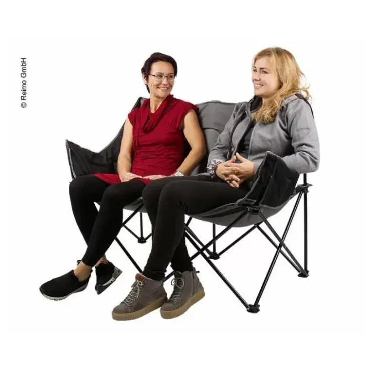 Hot Camp4 HT Fauteuil pliant double