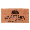 Online Holiday Travel HT Paillasson avec imprimé