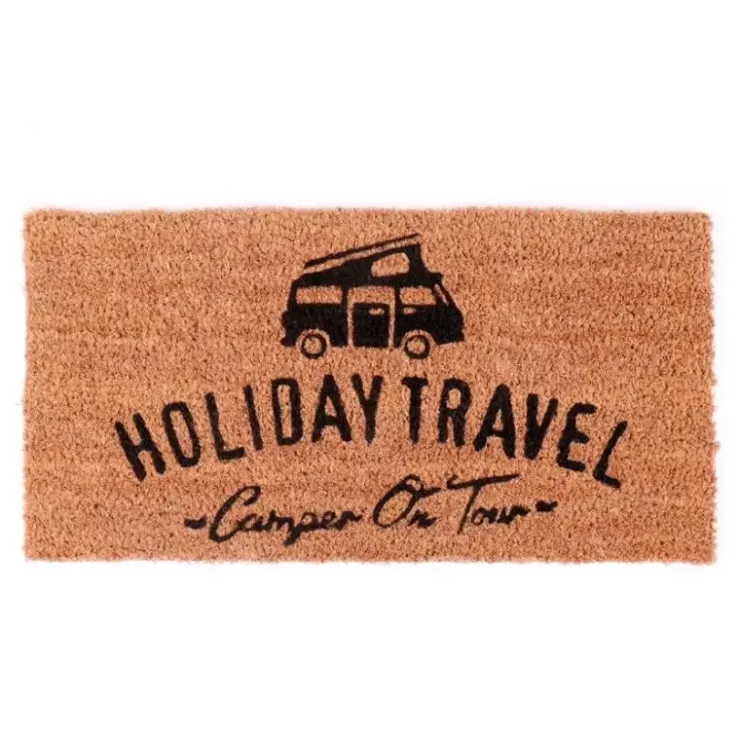 Online Holiday Travel HT Paillasson avec imprimé