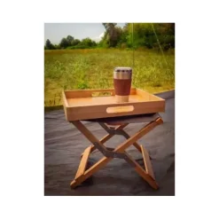 Holiday Travel HT Plateau en bambou