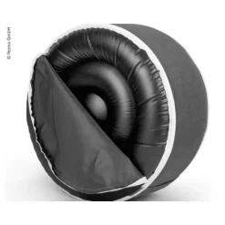 Outlet Holiday Travel HT Pouf gonflable gris