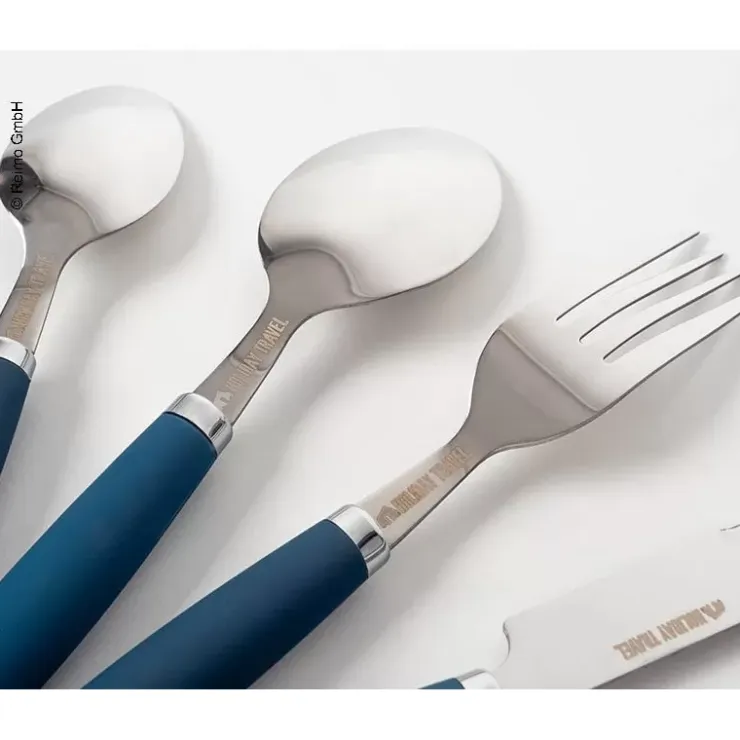 Discount Holiday Travel HT Set de 16 couverts
