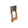 Discount Holiday Travel HT Tabouret repose-pieds bambou