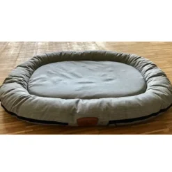 Hot Holiday Travel HT Tapis pour chien matelassé