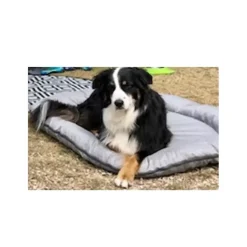 Hot Holiday Travel HT Tapis pour chien matelassé