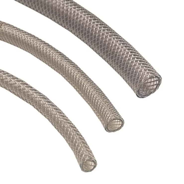 Outlet Hoses Technology HT Tuyau eau potable transparent armé | souple