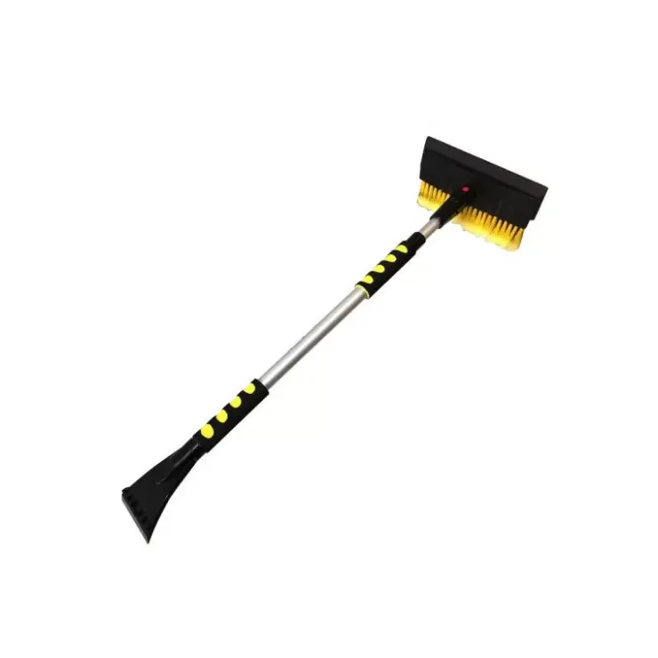 Online HTD Balai de dégivrage avec brosse orientable