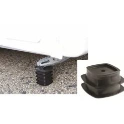 Hot HTD Cale de vérin stabilisateur