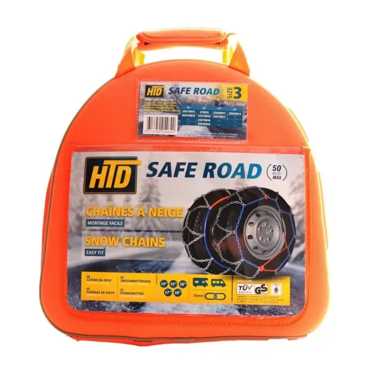 Sale HTD Chaînes Saferoad taille 3 / 15" à 18"