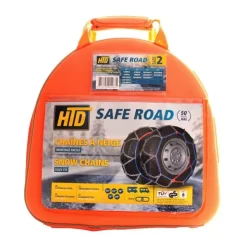 Outlet HTD Chaînes Saferoad taille 2 / 15" à 18"