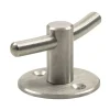 Online HTD Porte-manteau en inox