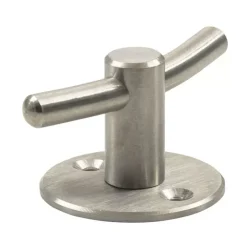 Online HTD Porte-manteau en inox