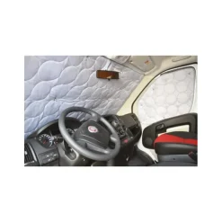 Online HTD Rideau isolant arrière | Transit Custom 1