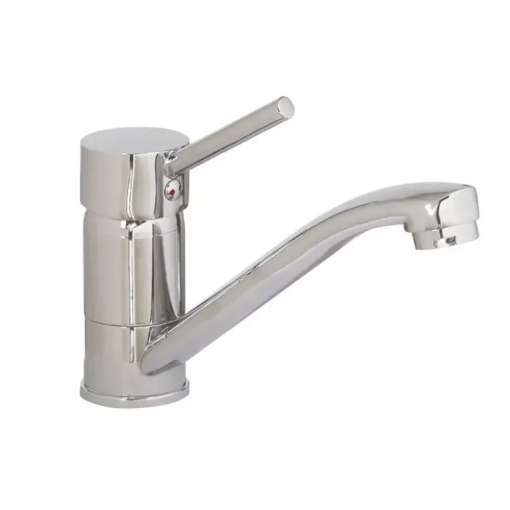 New HTD Robinet mitigeur bec court | Design moderne