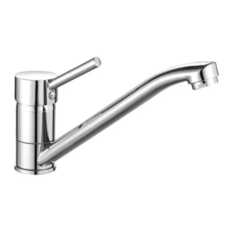 Outlet HTD Robinet mitigeur bec long | Design moderne
