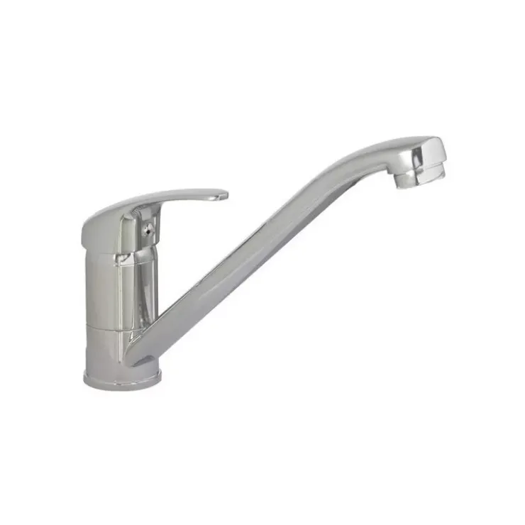 New HTD Robinet mitigeur bec long | Design classique