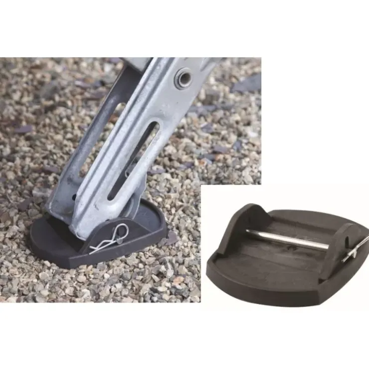Clearance HTD Semelle de vérin stabilisateur