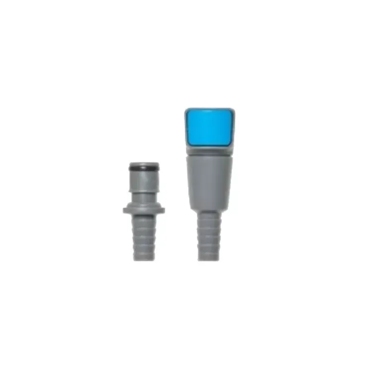 New HYDRAPAK QUICK CONNECT