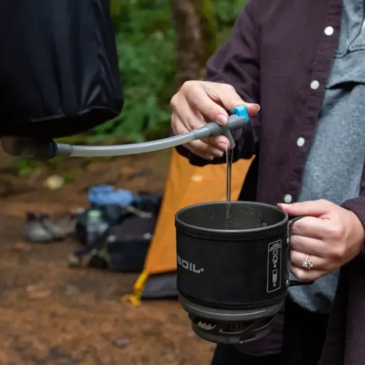 New HYDRAPAK RESERVOIR CAMP TAP