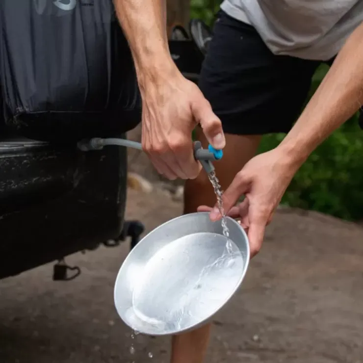 New HYDRAPAK RESERVOIR CAMP TAP