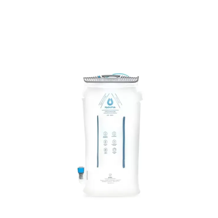 New HYDRAPAK Réservoir CONTOUR Clear