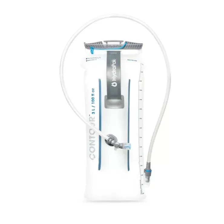 New HYDRAPAK Réservoir CONTOUR Clear