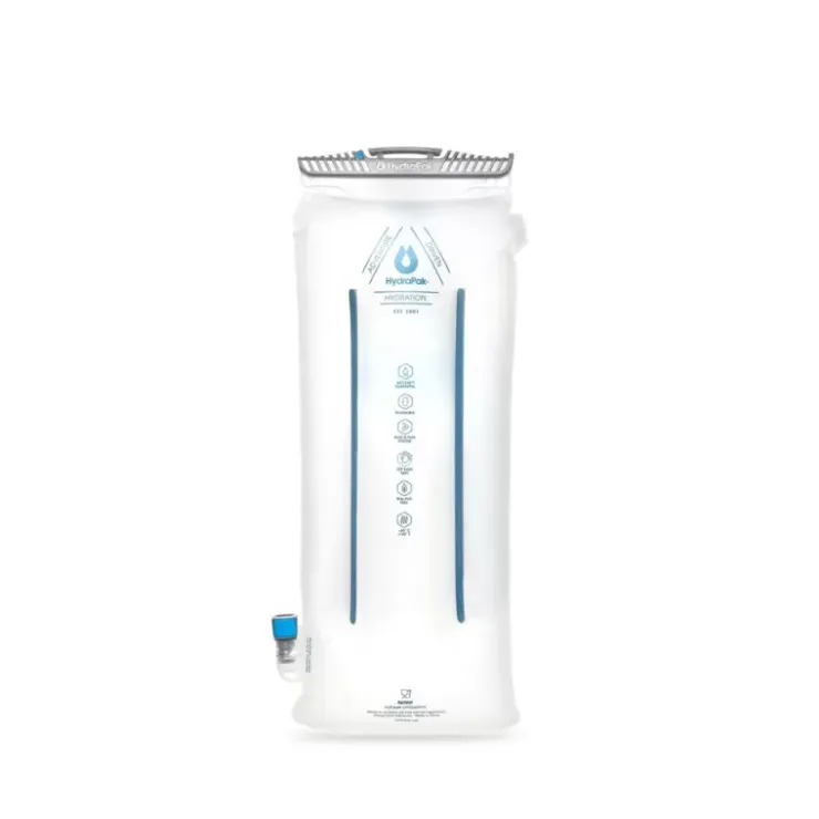 New HYDRAPAK Réservoir CONTOUR Clear