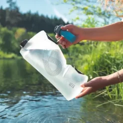 Best HYDRAPAK SEEKER+ GRAVITY FILTER KIT