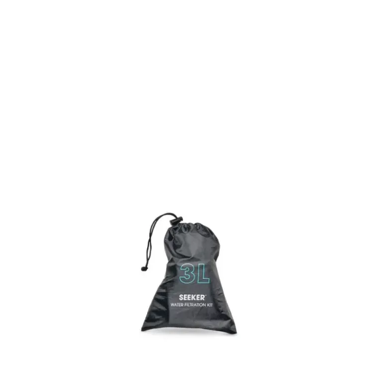 Best HYDRAPAK SEEKER+ GRAVITY FILTER KIT