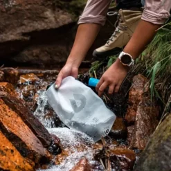 Best HYDRAPAK SEEKER+ GRAVITY FILTER KIT