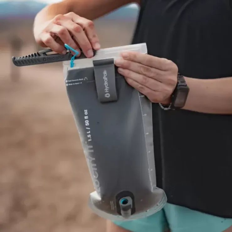 Online HYDRAPAK VELOCITY IT 2L Gris