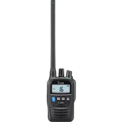 Hot ICOM VHF IC-M85E