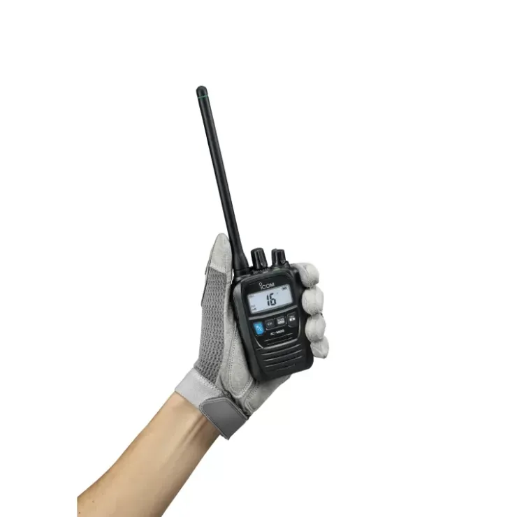 Hot ICOM VHF IC-M85E