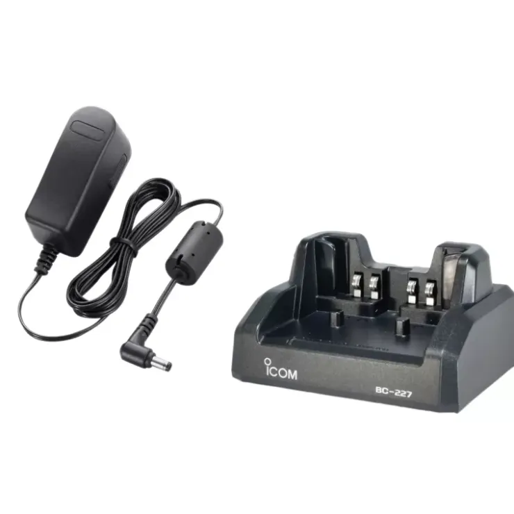 Hot ICOM VHF IC-M85E