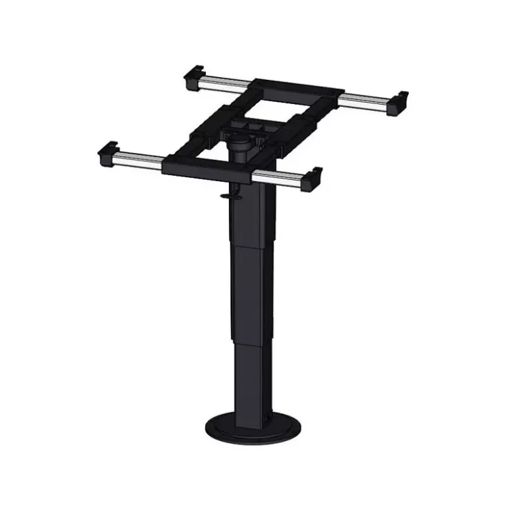 Hot Ilse Technik ILSE Pied de table 5894 A08