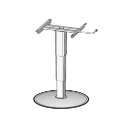 Online Ilse Technik ILSE Pied de table 6977 GG6