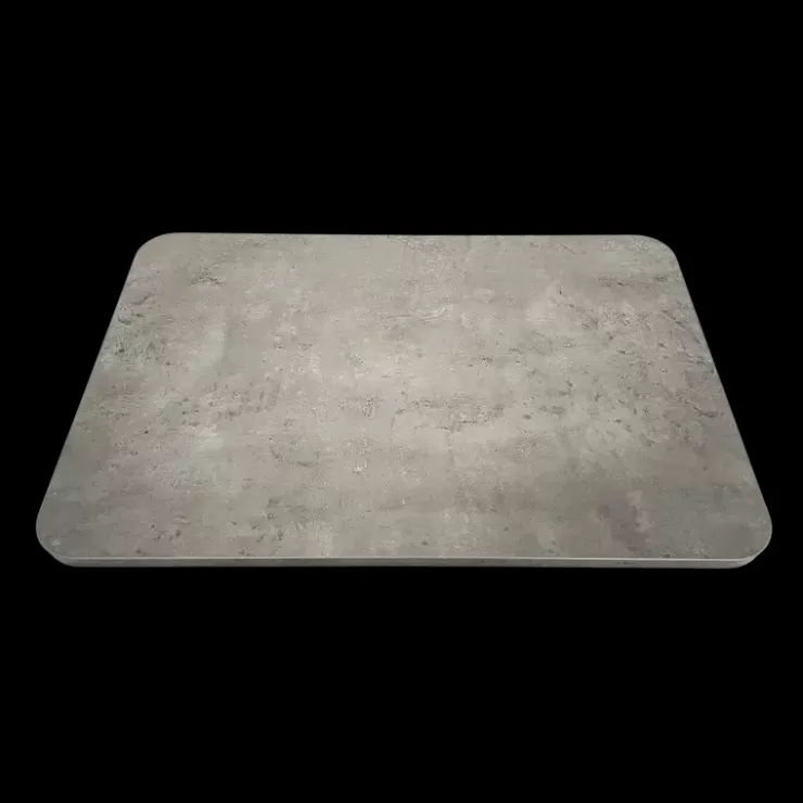 Best Ilse Technik ILSE Plateau de table effet béton