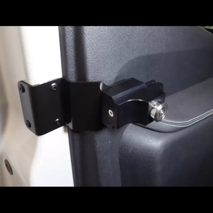 Sale IMC Creations Kit 2 verrous portes avant | Sprinter 3