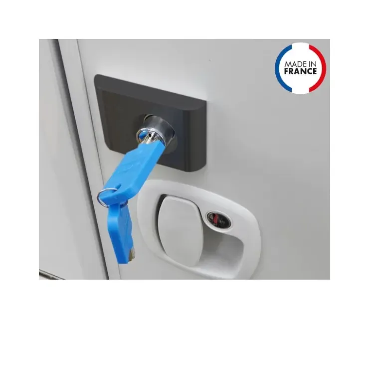 Outlet IMC Creations Verrou intégré porte de coffre