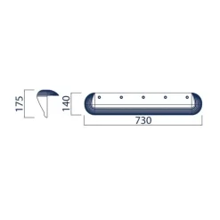 New Inmare Max Fender