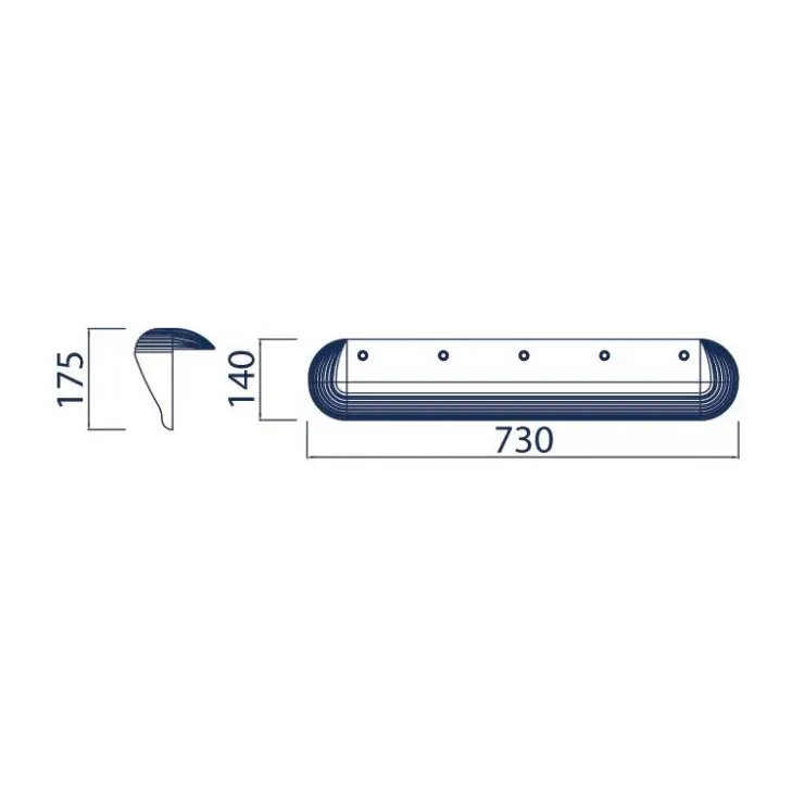 New Inmare Max Fender