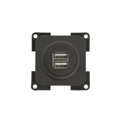INPROJAL Prise USB double Série 20000