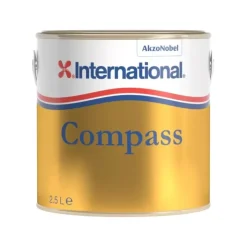 Hot International Compass