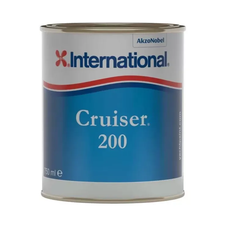 Clearance International Cruiser 200 0,75 L