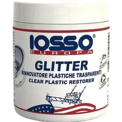Clearance IOSSO Rénovateur pour plastiques transparents