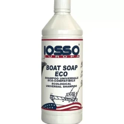 New IOSSO Shampooing universel biodégradable