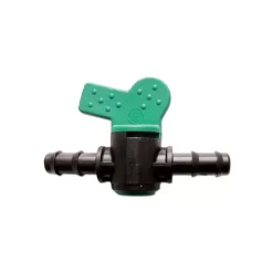 Outlet IRRITEC Vanne d’arrêt en ligne ø 10 / 12 mm