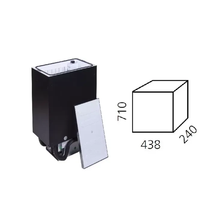 Discount Isotherm Built-In BI 36