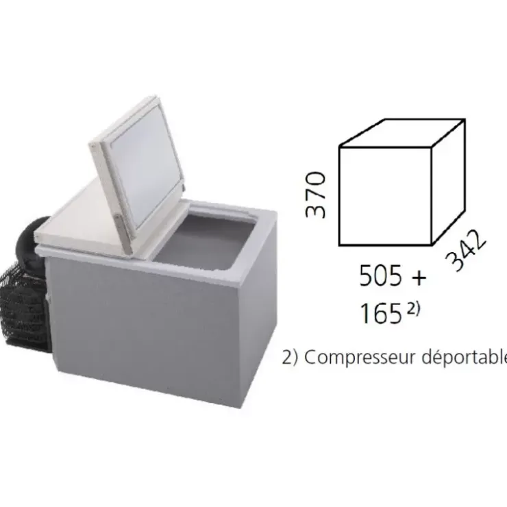 Discount Isotherm Built-In BI 29 Dual